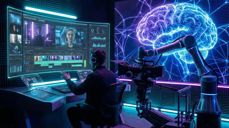 黄色视频硬核出圈视频：AI影视