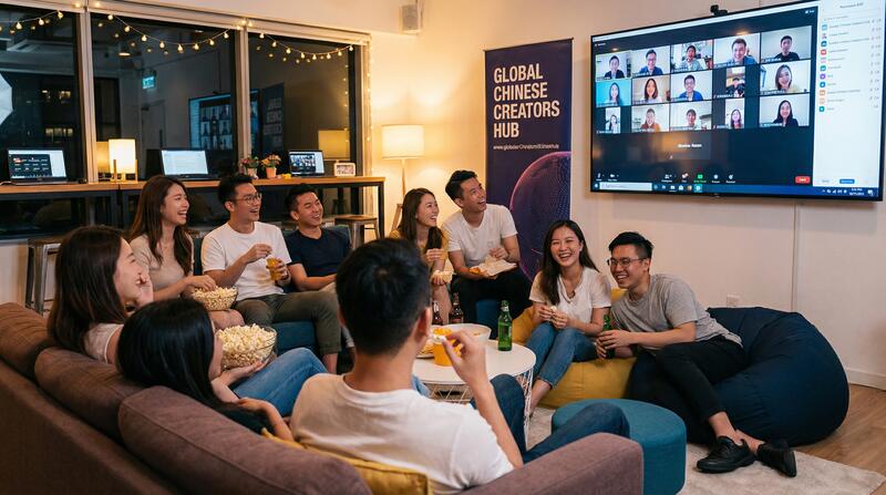 黄色视频TikTok风格短视频