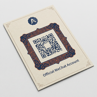 黄色视频公众号二维码