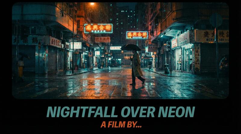 黄色视频原创影视视频：霓虹灯下的城市故事